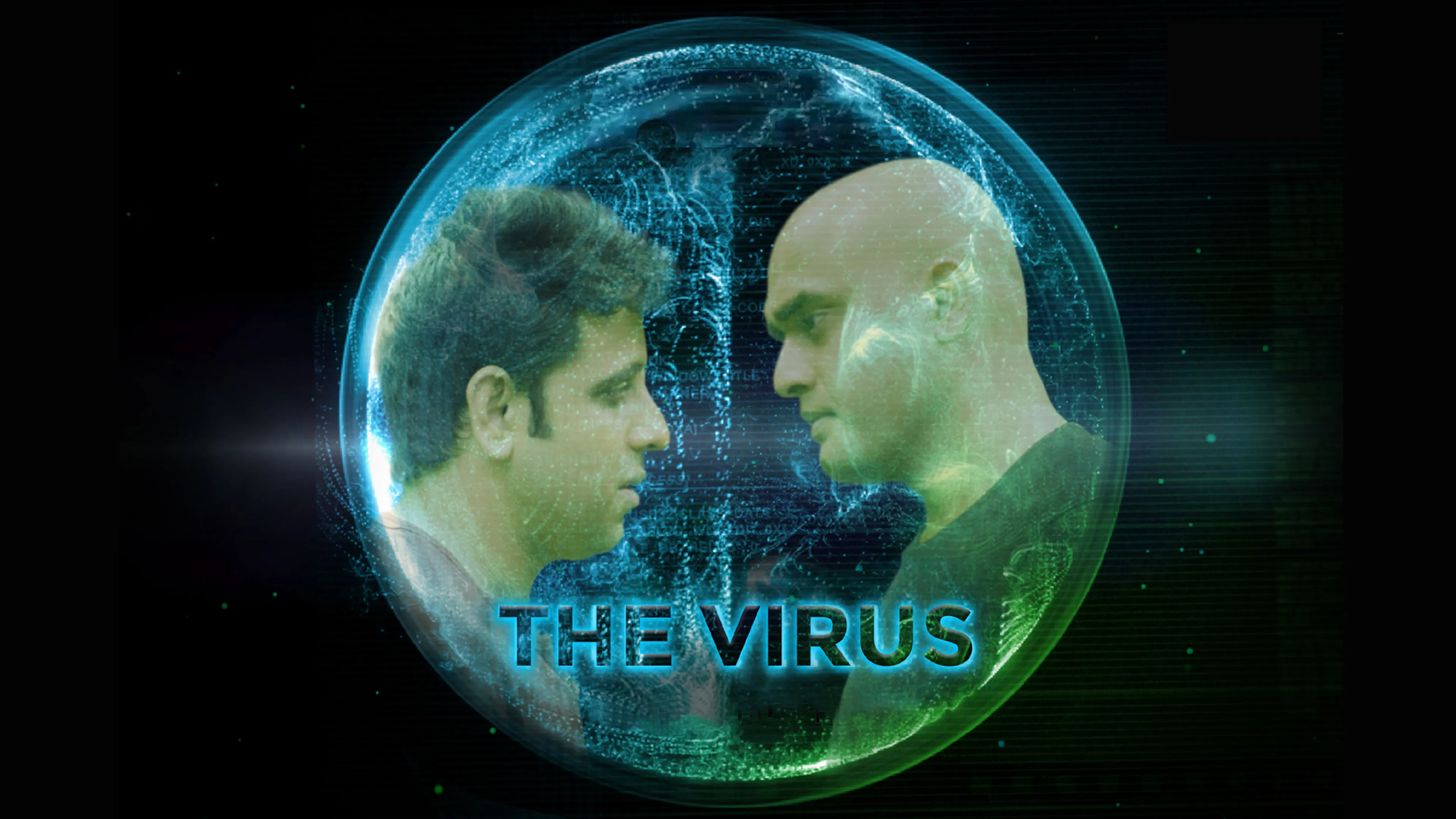The Virus poster